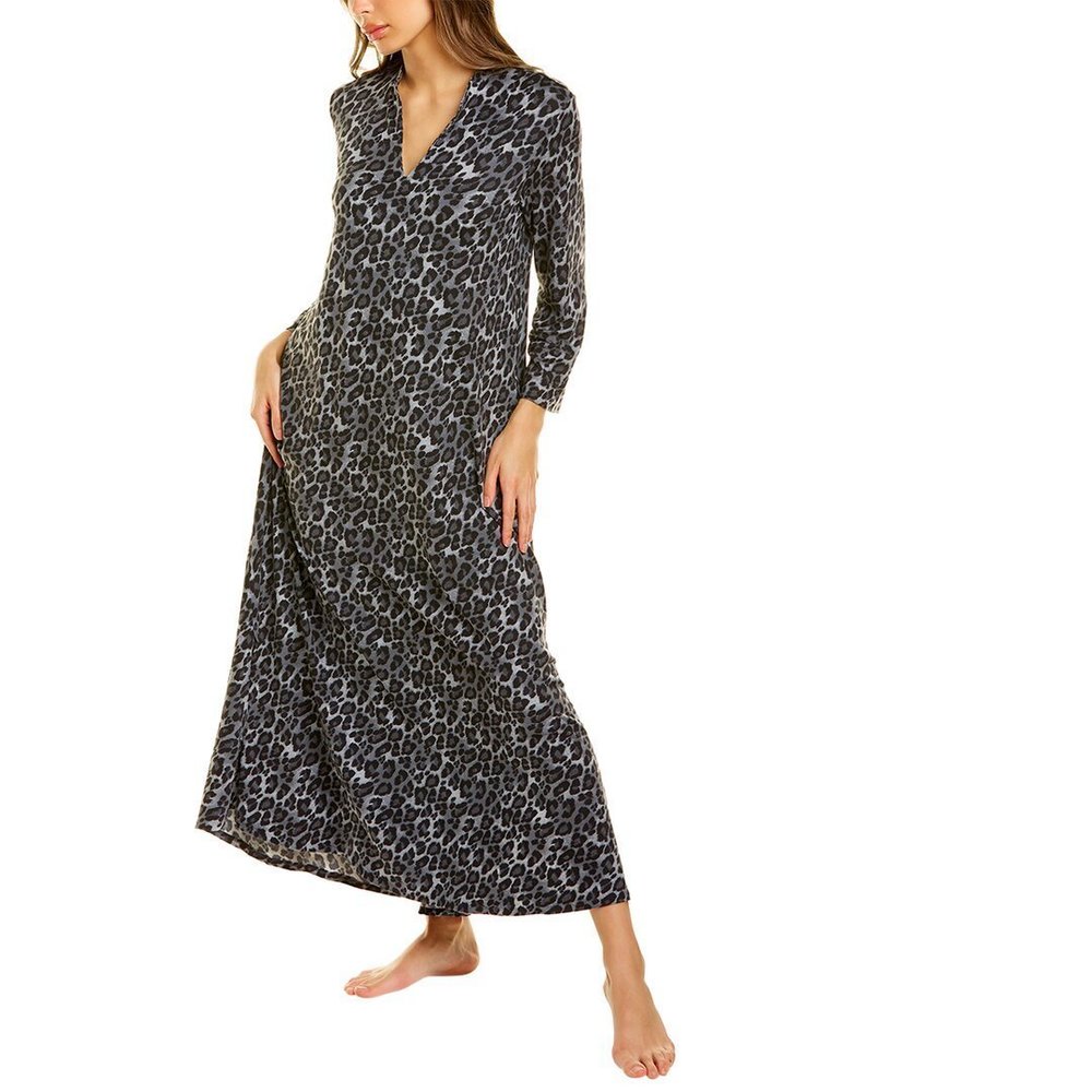 N NATORI WILD INSTINCT CAFTAN_3